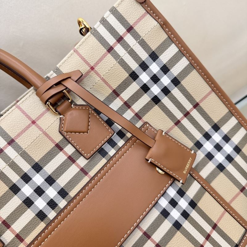 Burberry Shopping Bags